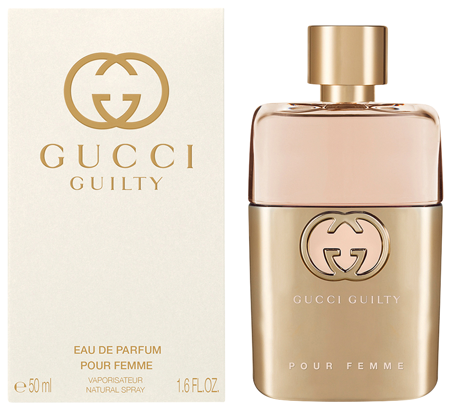 Gucci Guilty Eau de Parfum 50 ml