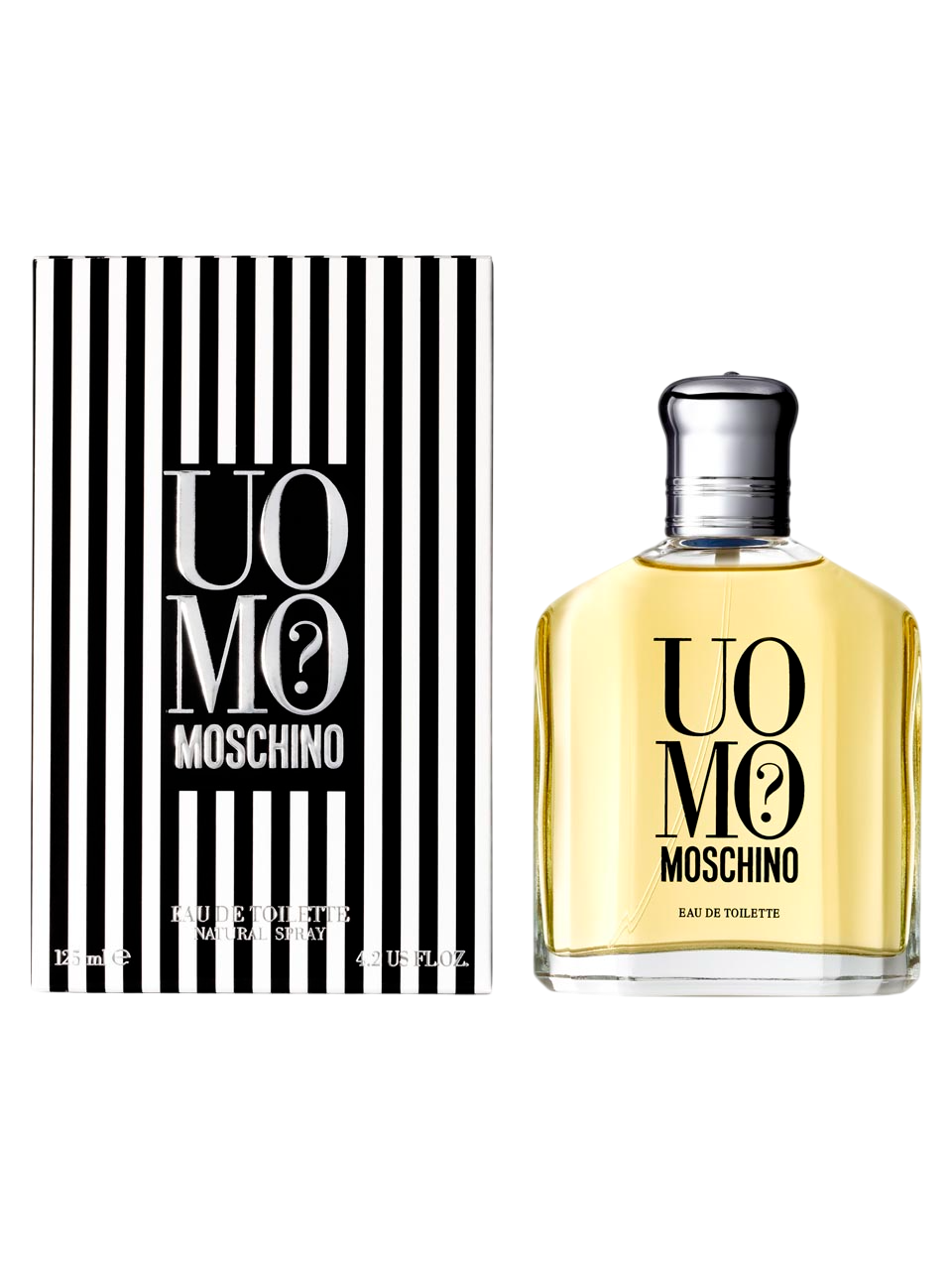 Moschino Uomo Eau de Toilette 125 ml