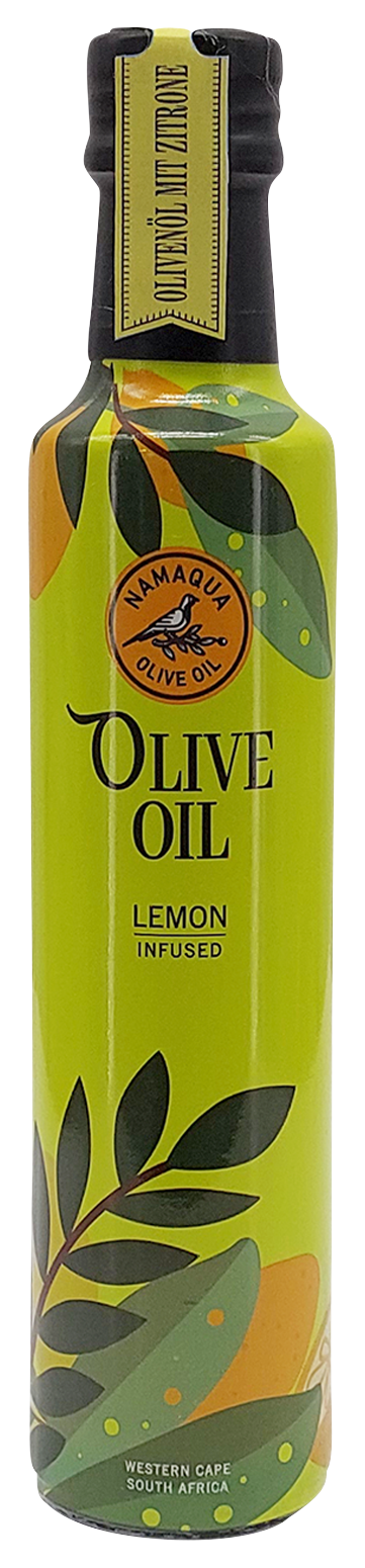 Namaqua Olivenöl Lemon, 250ml