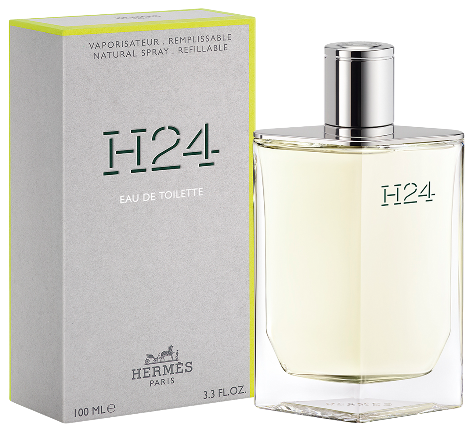 Bild: Hermès H24 Eau de Toilette 100 ml