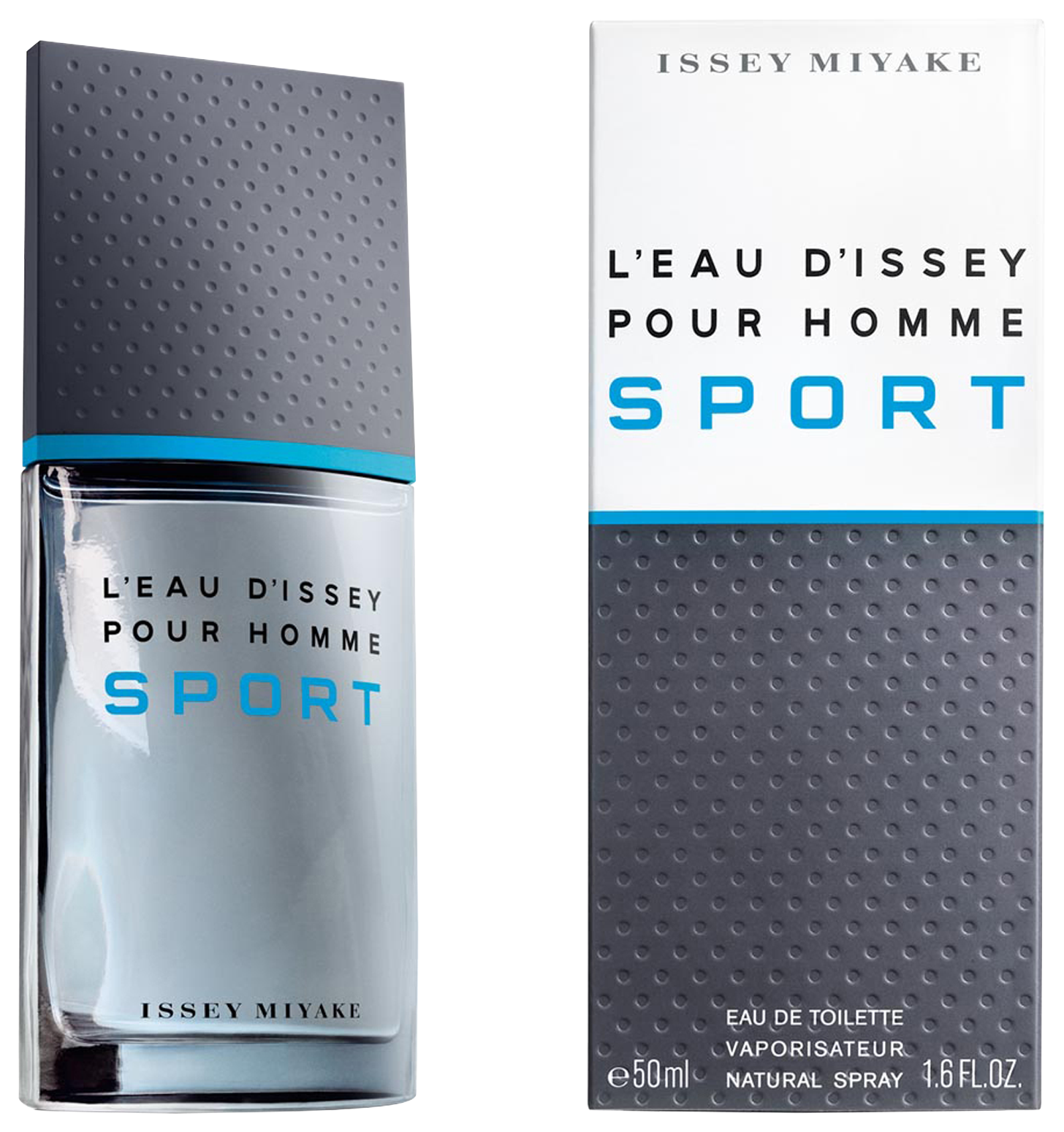 Bild: Issey Miyake L'Eau d'Issey pour Homme Sport Eau de Toilette 50 ml
