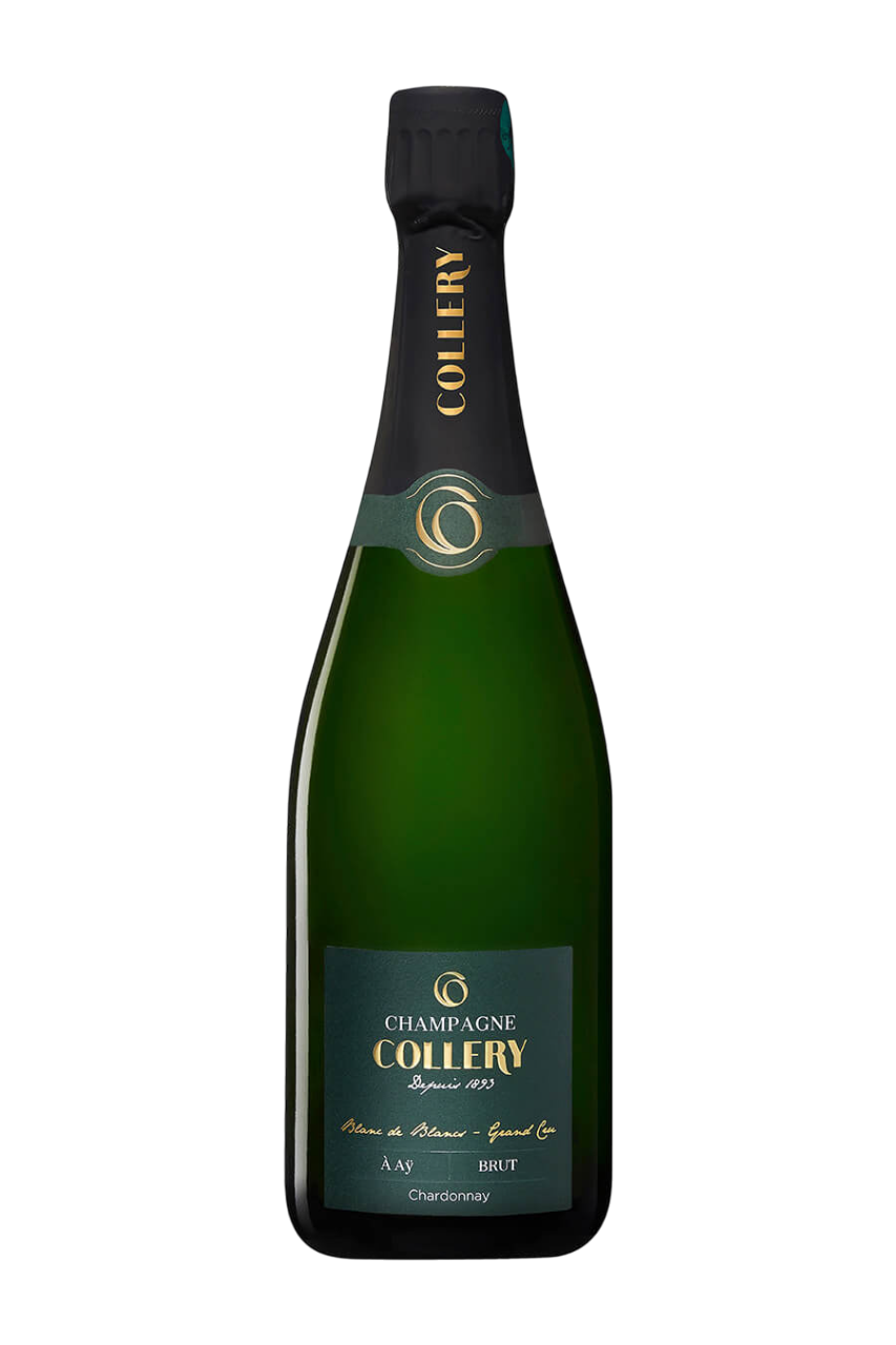 Bild: Collery Champagner Grand Cru Blanc de Blancs AOP 0.75l