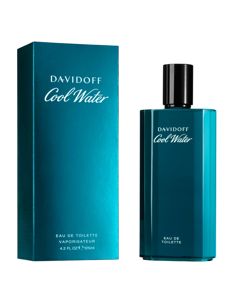 Bild: Davidoff Cool Water Eau de Toilette 125 ml