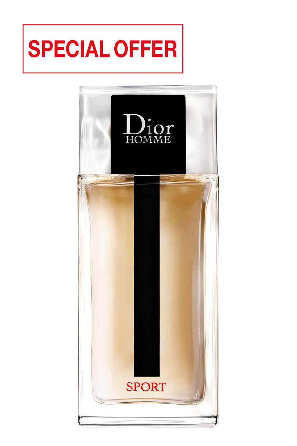 Dior Homme Sport Eau de Toilette Spray 125 ml