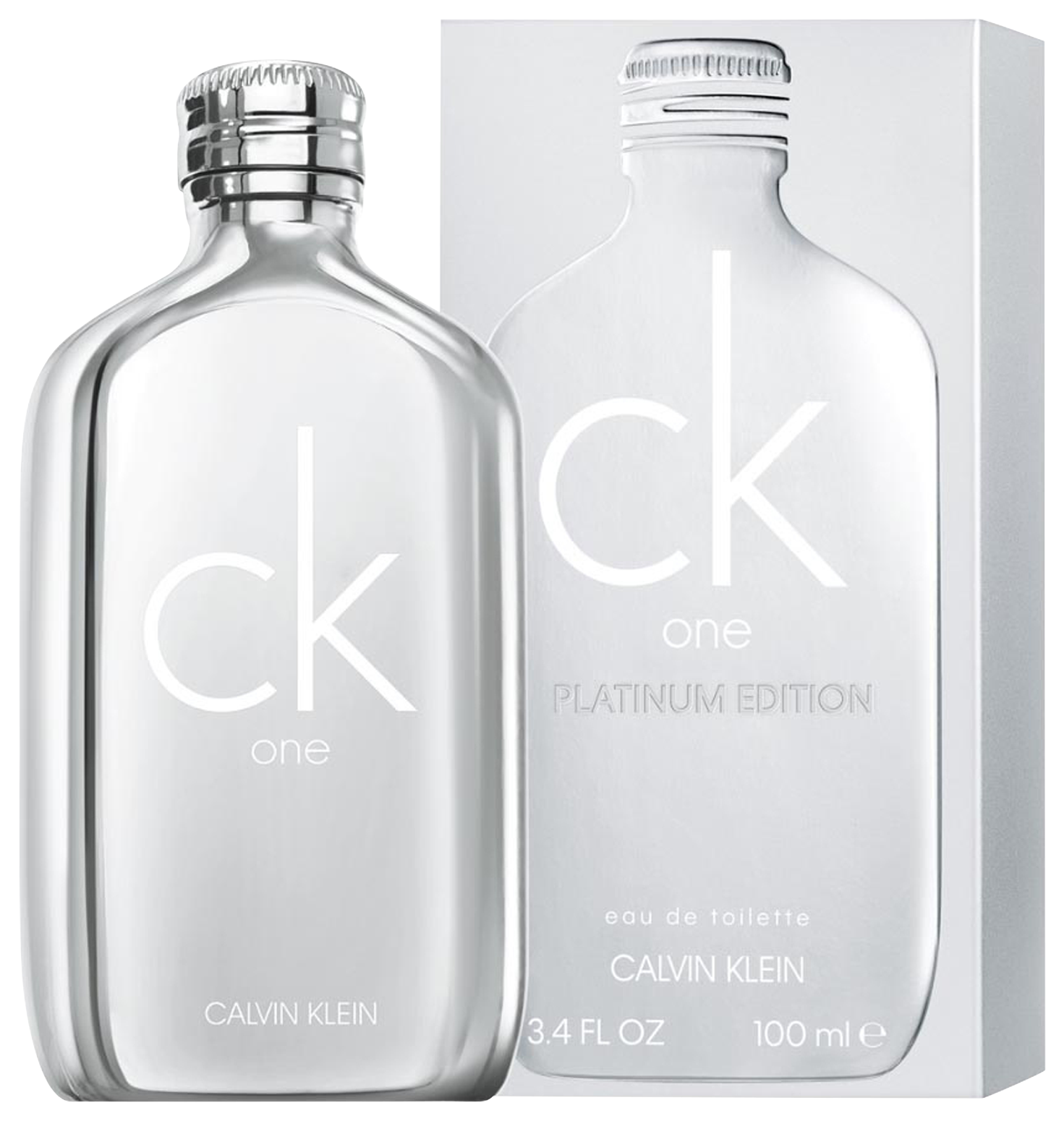 Calvin Klein CK ONE Eau de Toilette 100 ml