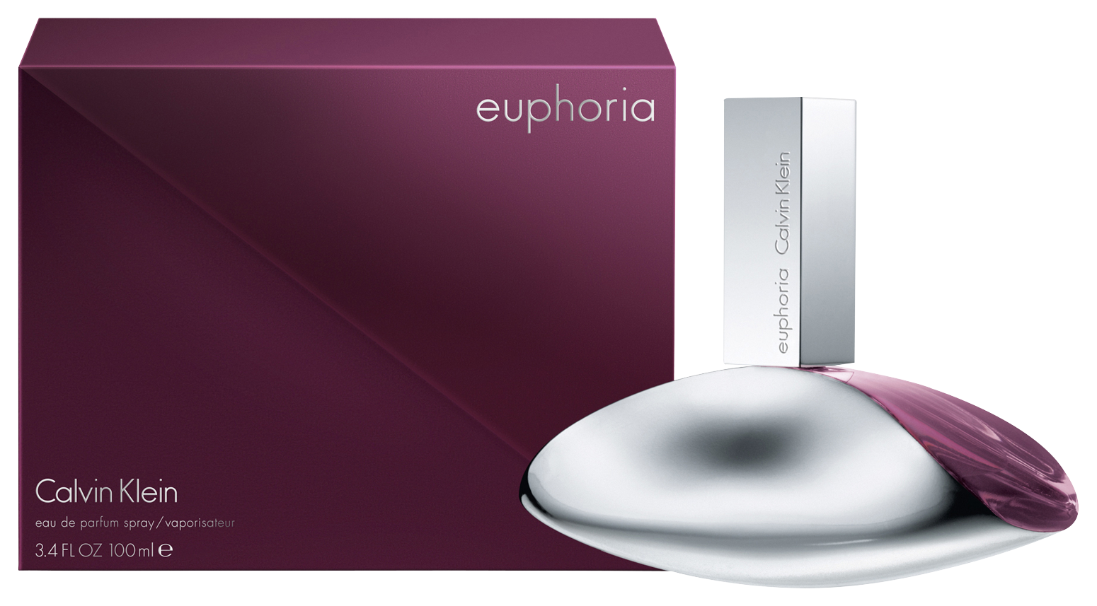 Calvin Klein Euphoria Eau de Parfum Spray 100 ml