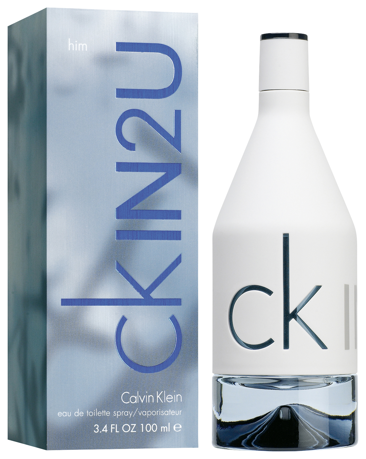 Calvin Klein CK in 2u for Him Eau de Toilette 100 ml