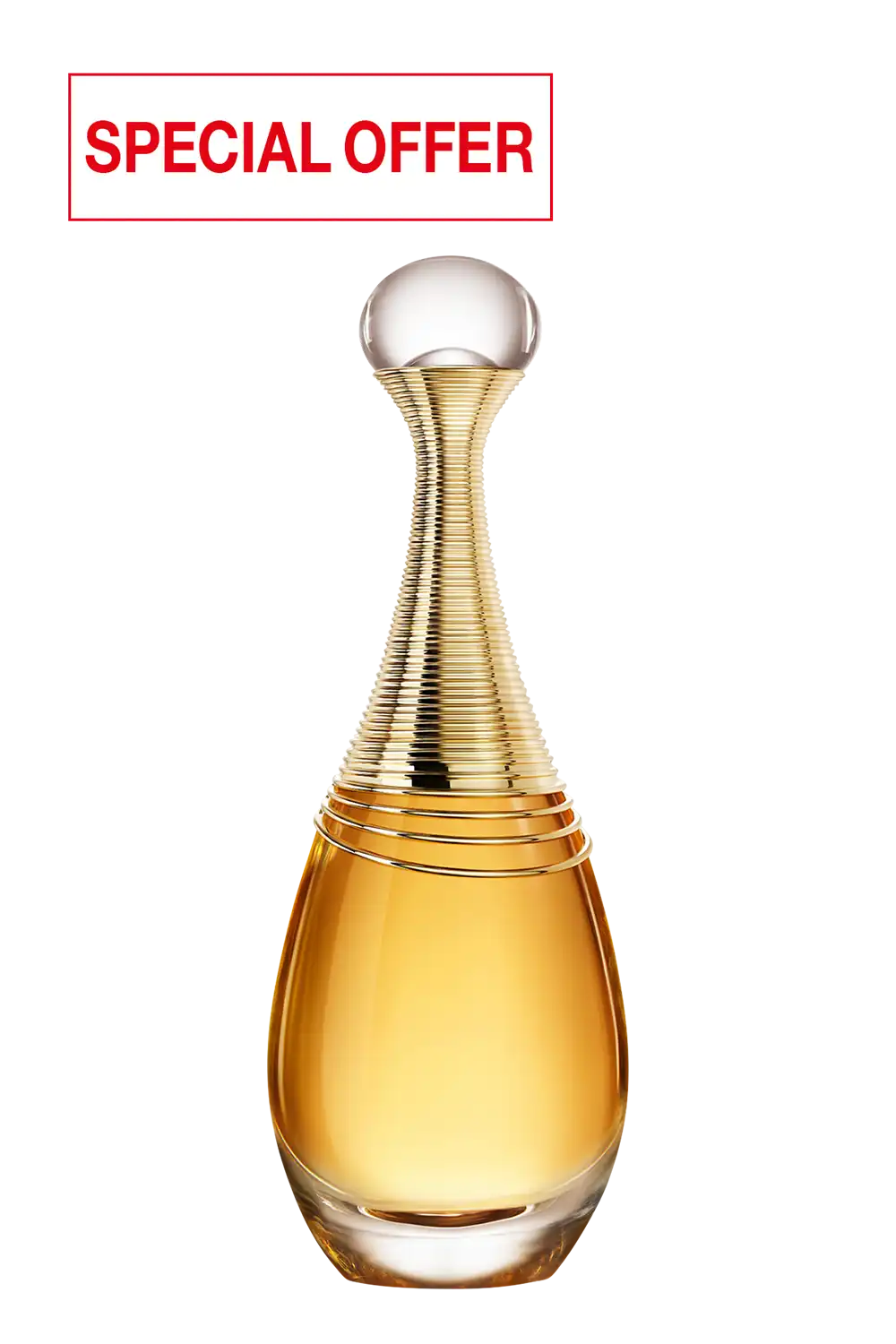 Bild: Dior J’Adore Infinissime EDP 50 ml