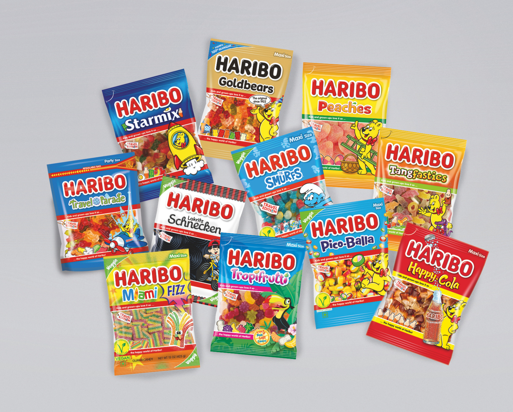 Haribo Mix