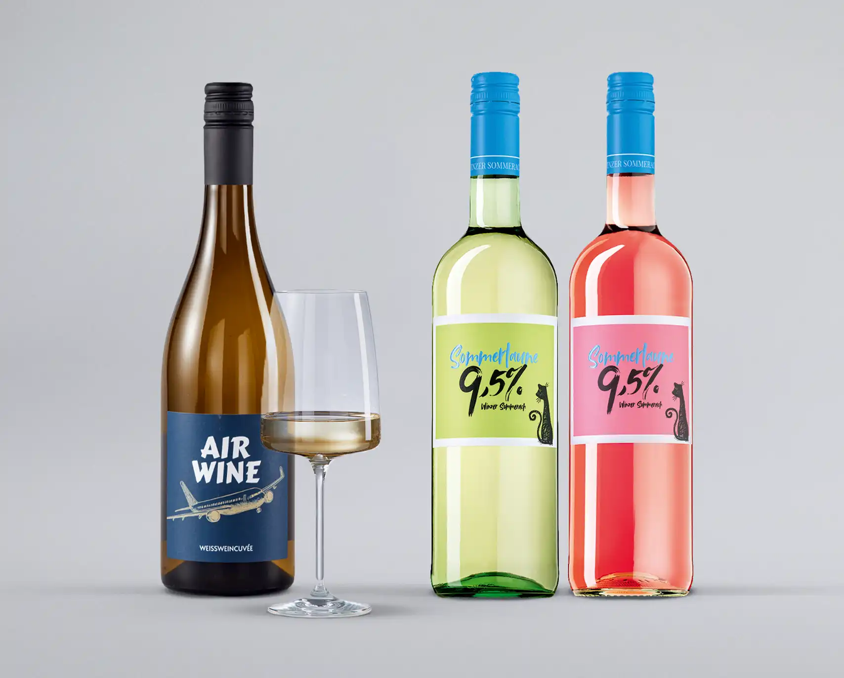 Sommeracher Airliner Wine