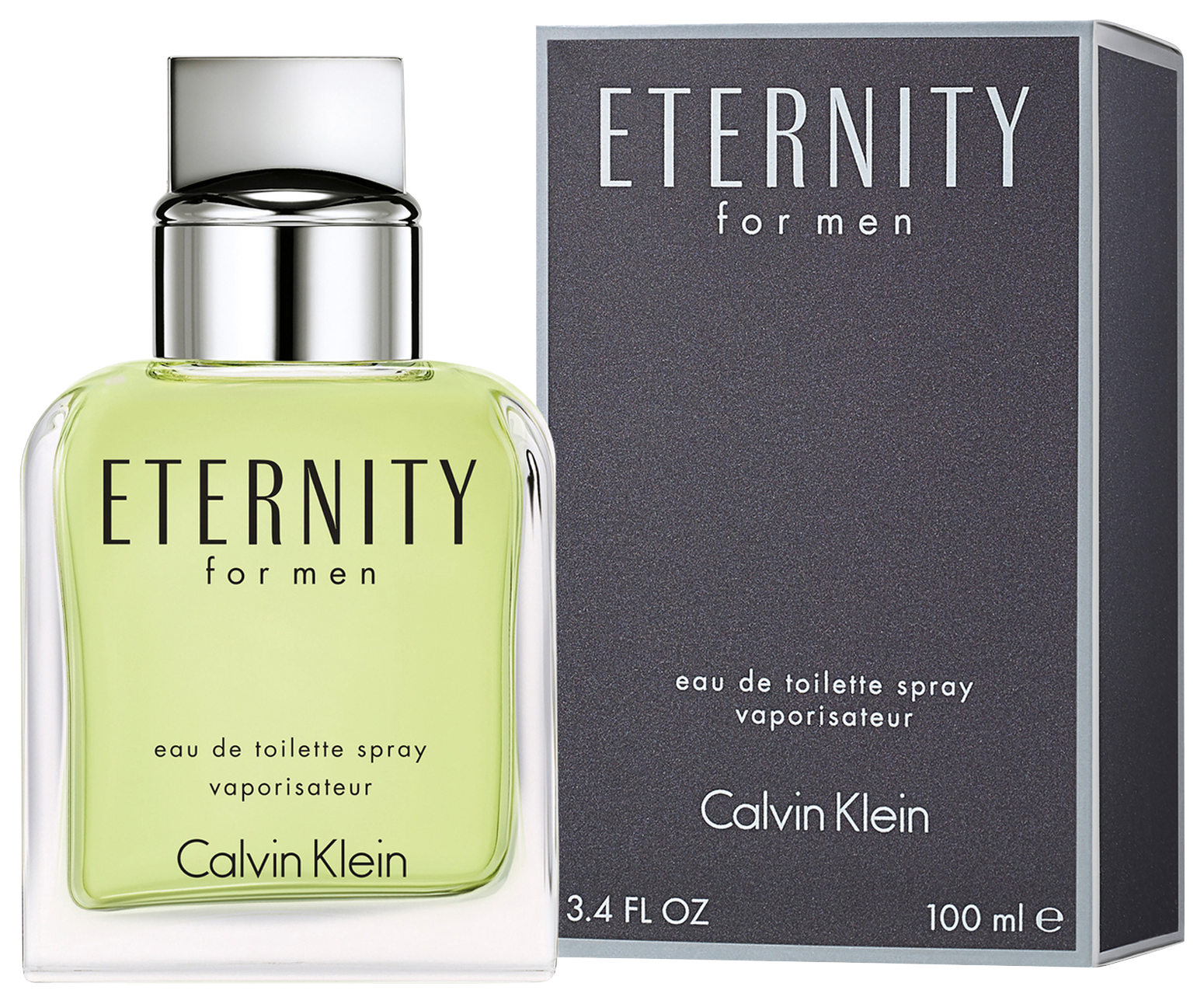 Calvin Klein Eternity Eau de Toilette for Him 100 ml