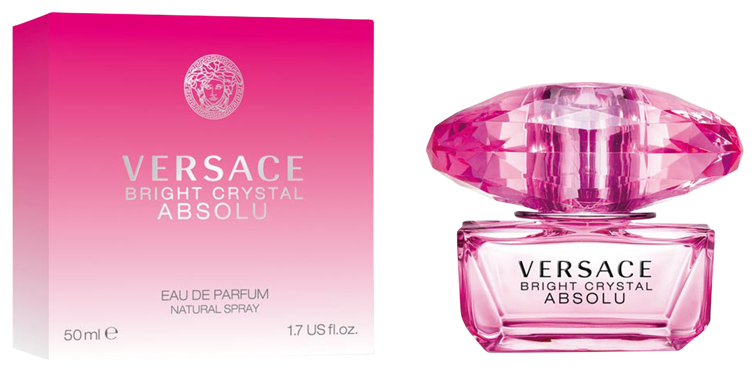 Versace Bright Crystal Absolu Eau de Parfum 50 ml
