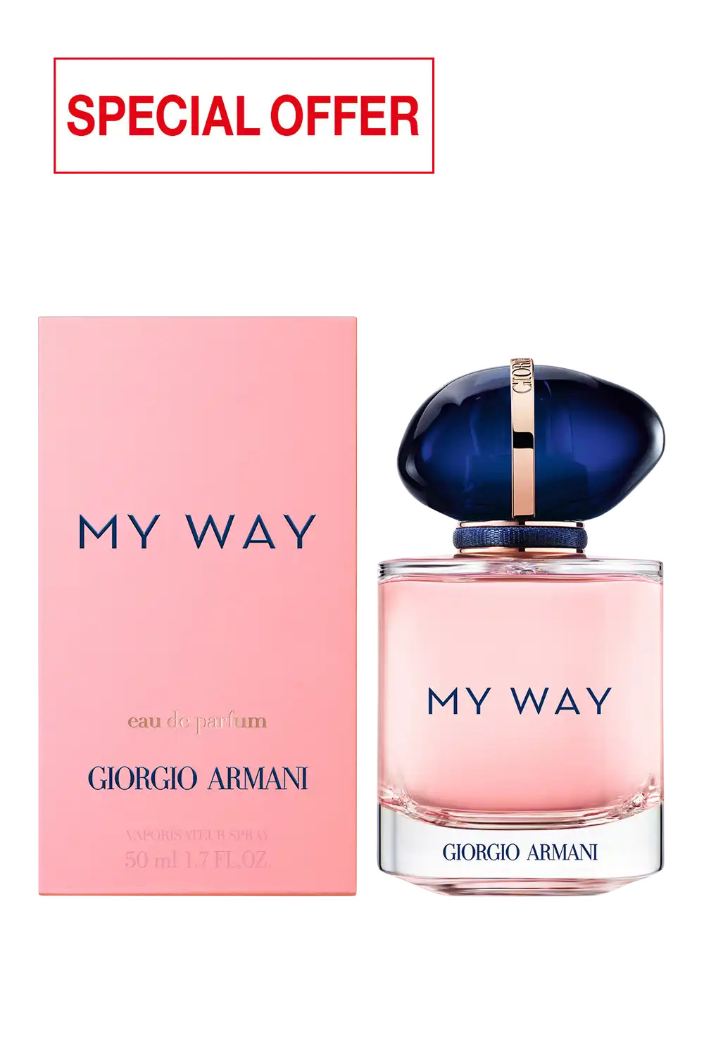 Bild: Giorgio Armani My Way Eau de Parfum Spray 90 ml