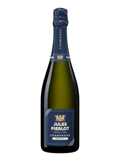 Bild: Jules Pierlot, Champagne, AOC, brut, weiß 0.75L