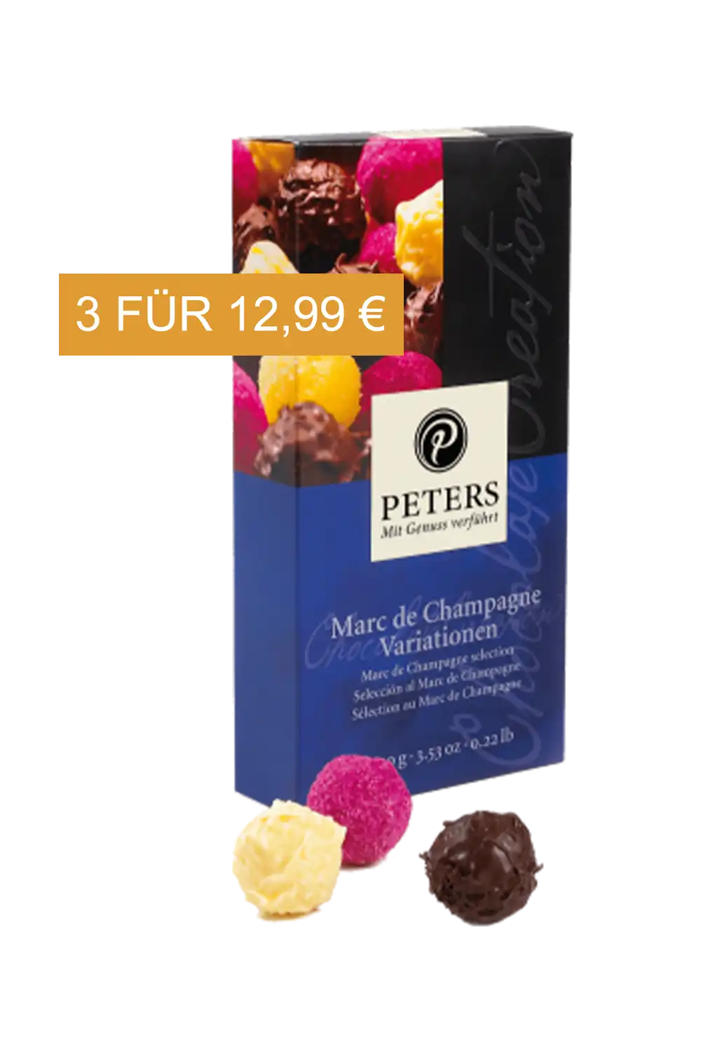 Peters Marc de Champagne-Variationen