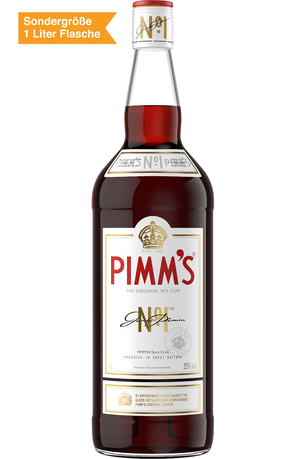 Pimm's Nº1