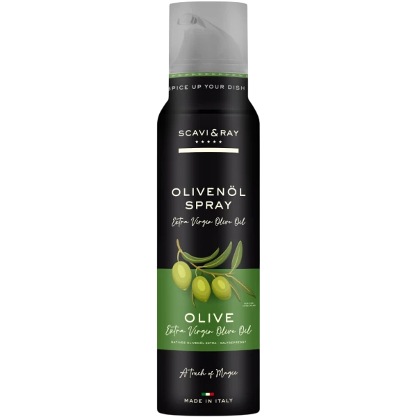Bild: SCAVI &amp; RAY Olivenöl Spray Extra Virgin 200 ml