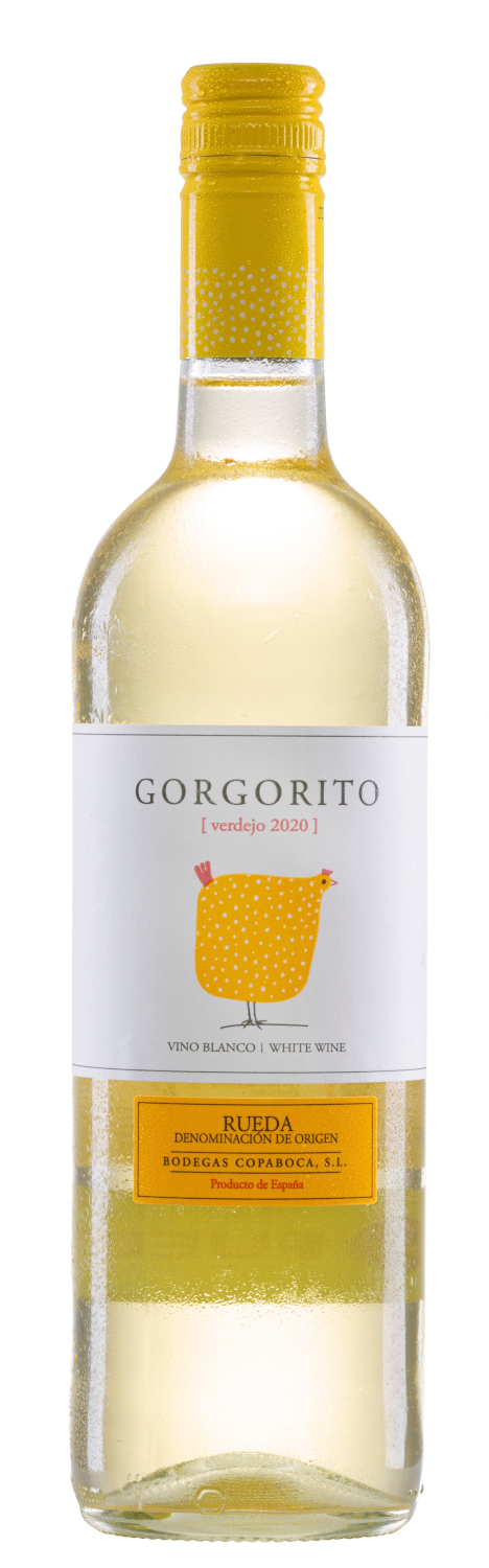 Gorgorito Verdejo