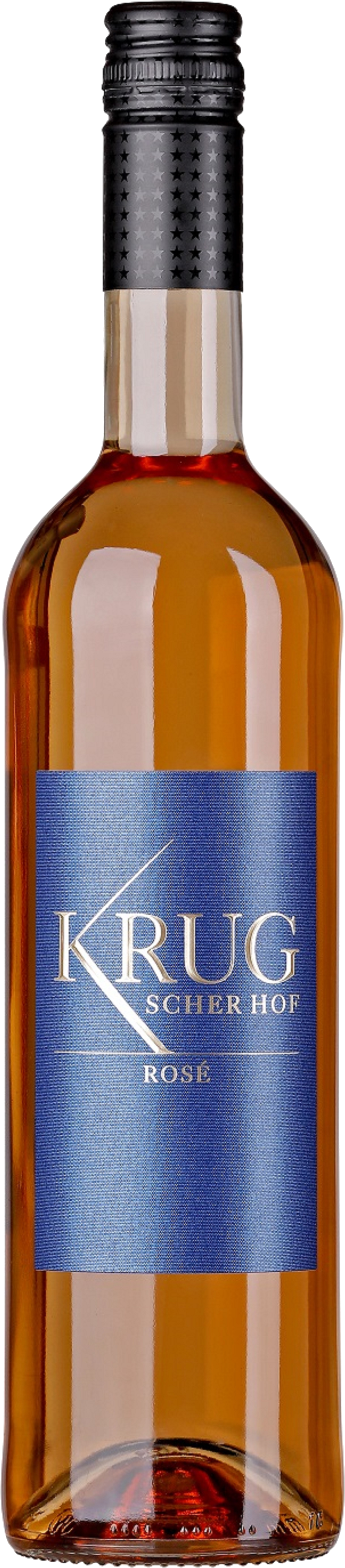 Bild: Krug’scher Hof Spätburgunder Rosé QbA trocken