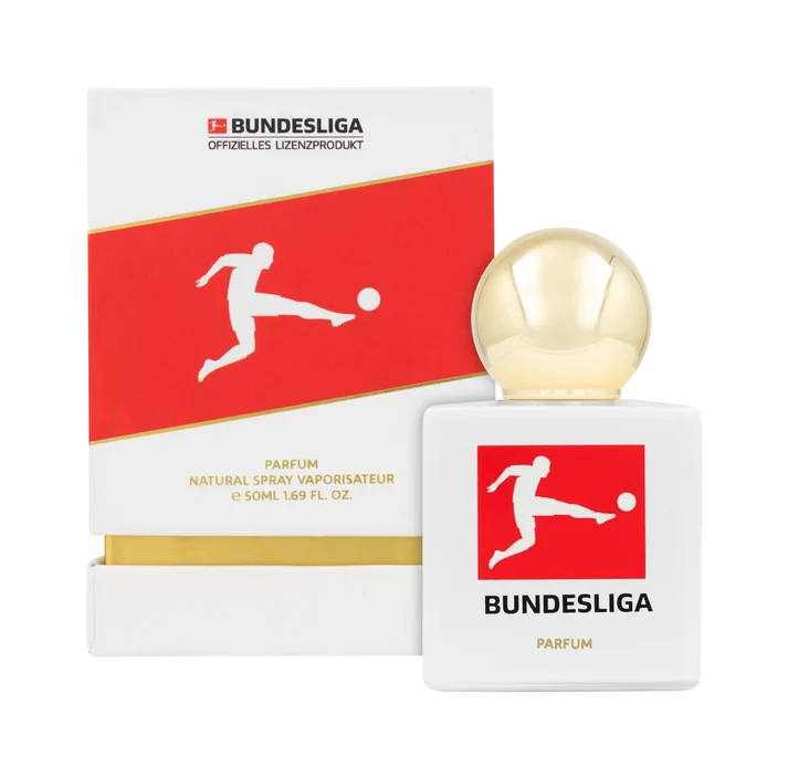 Bild: Gamechanger Parfum 50 ml Offiziell lizenziert durch die Bundesliga