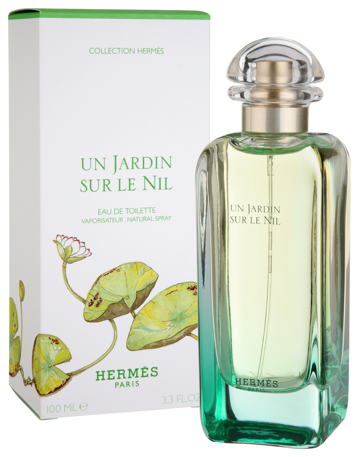 Bild: Hermès Un Jardin sur le Nil Eau de Toilette 100 ml