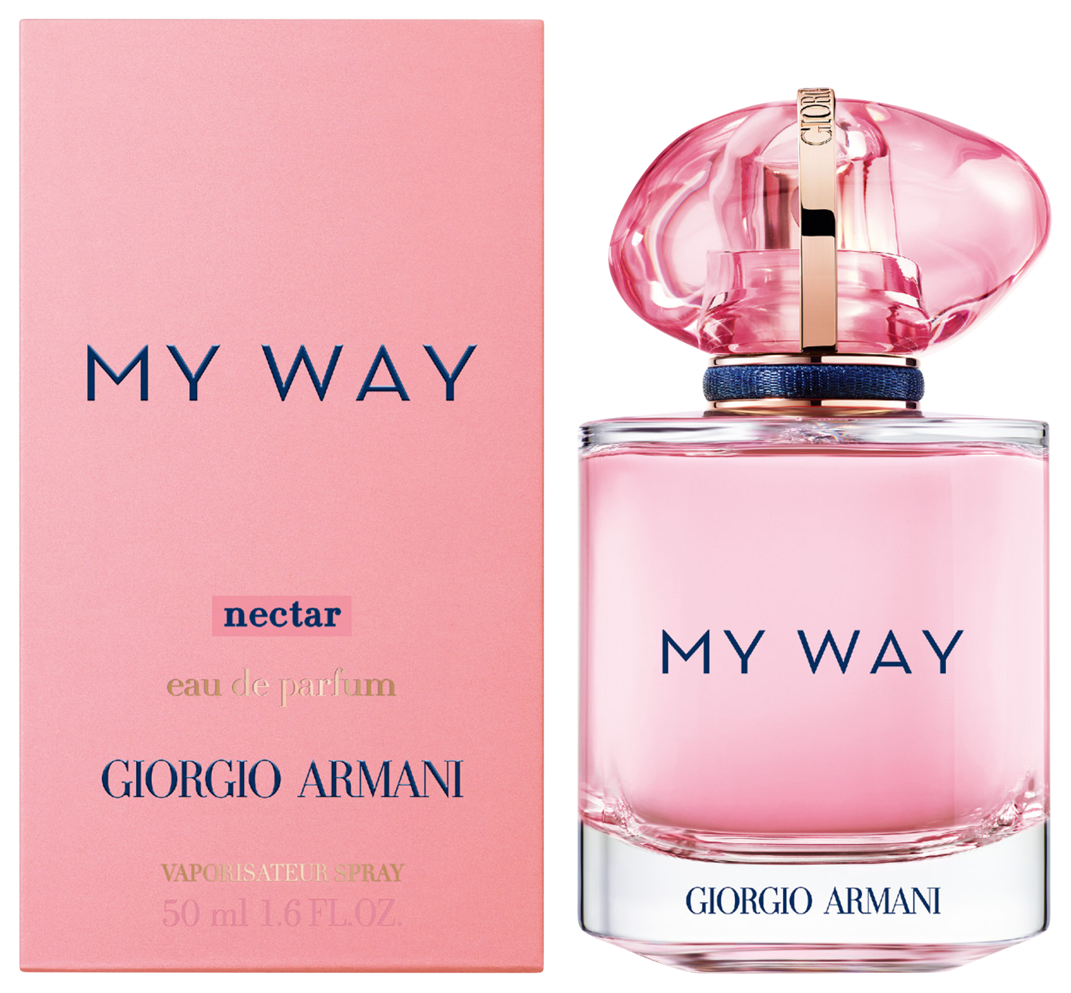 Bild: Giorgio Armani My Way Nectar Eau de Parfum Spray 50 ml