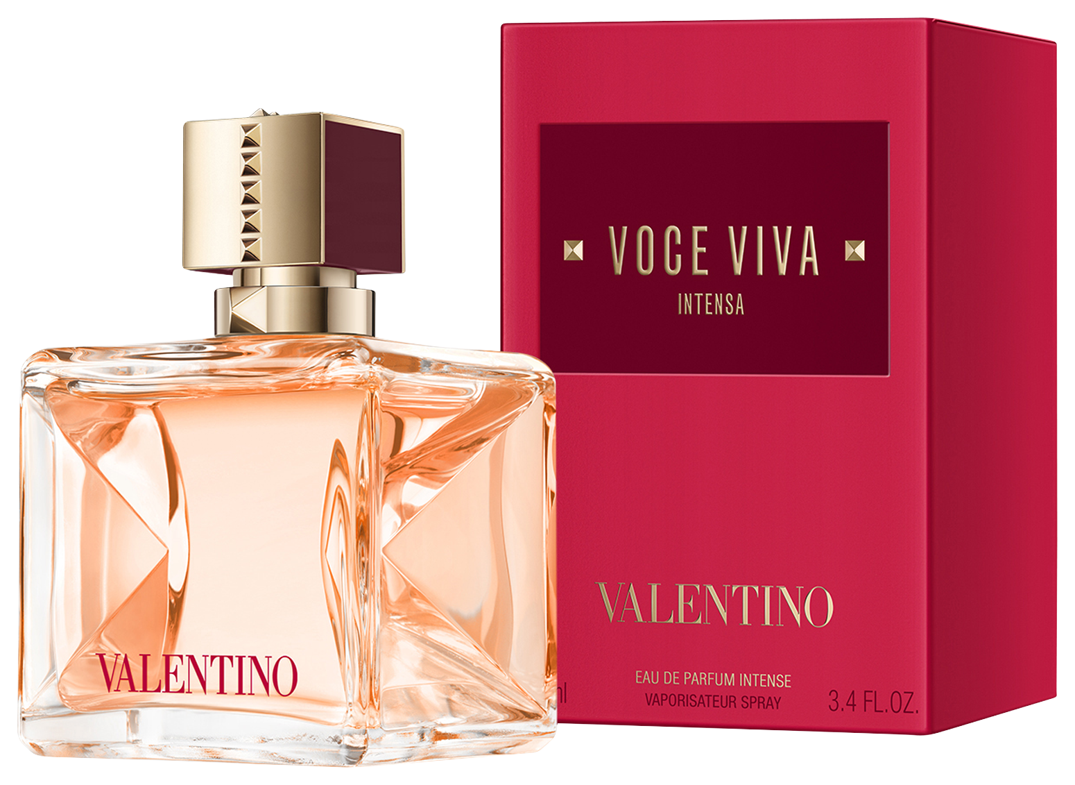 Valentino Voce Viva Eau de Parfum Intense 100 ml