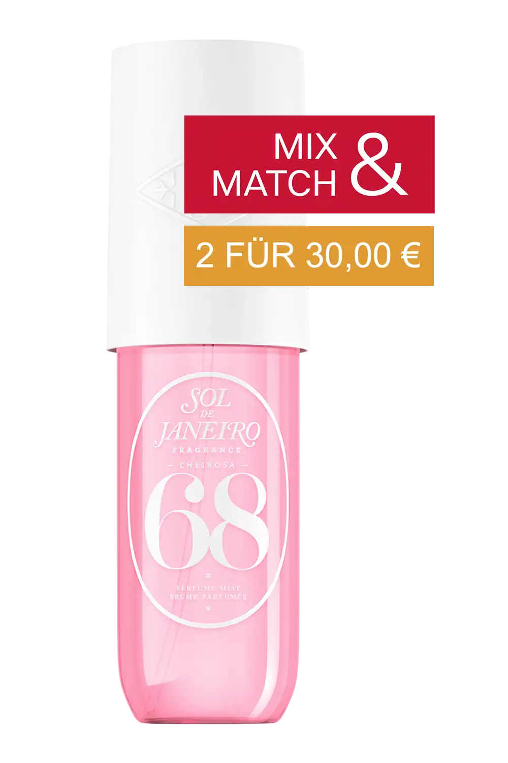 Bild: Sol de Janeiro Brazilian Crush Cheirosa 68 Perfume Mist 90ml