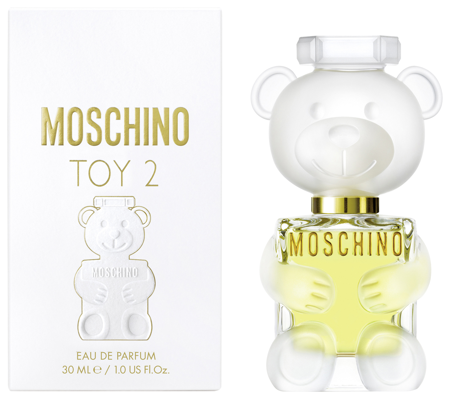 Moschino Toy 2 Eau de Parfum 30 ml