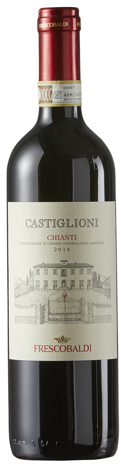 Frescobaldi - Castiglioni Chianti DOCG