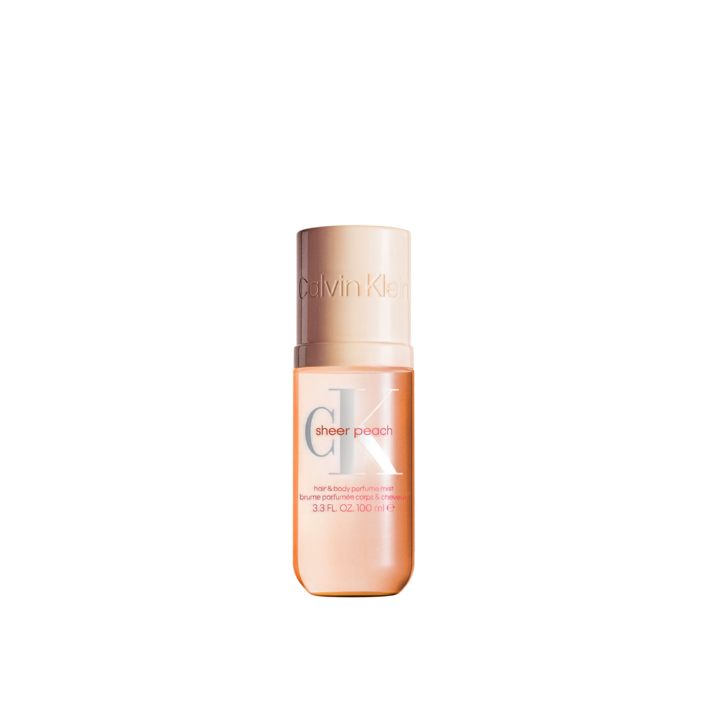 Bild: Calvin Klein CK Body Mist Sheer Peach 100 ml