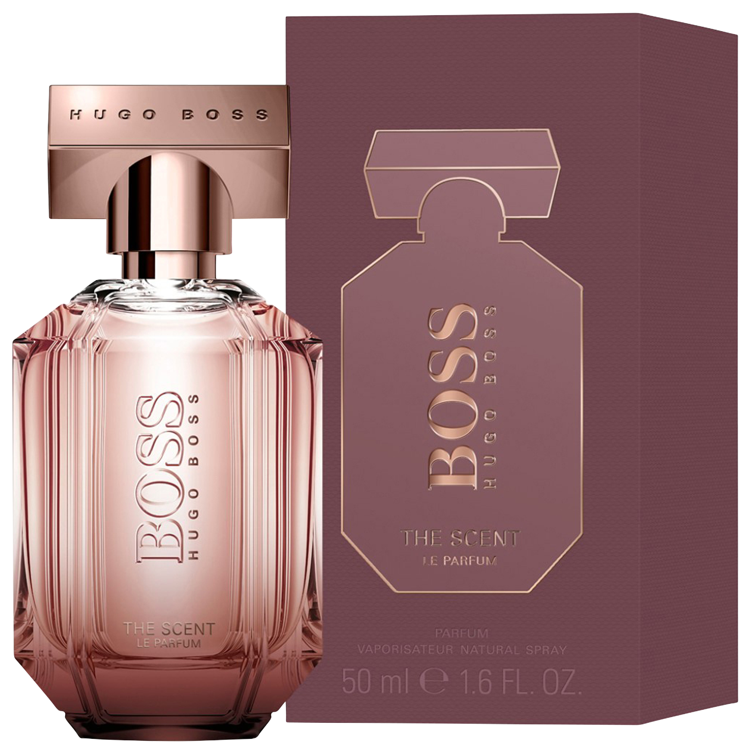 Hugo Boss The Scent For Her Le Parfum 50 ml