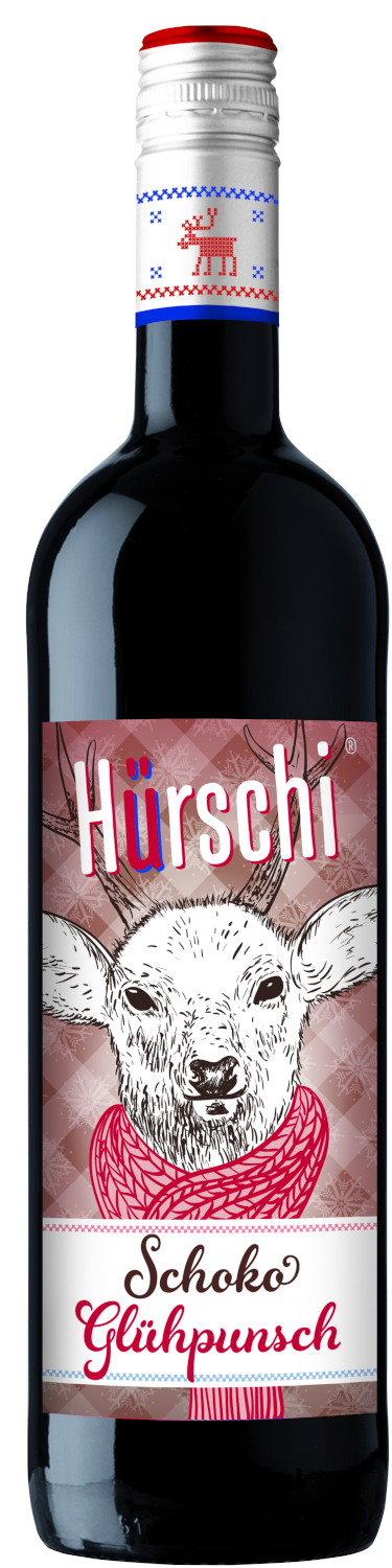 Hürschi Schoko Glühpunsch