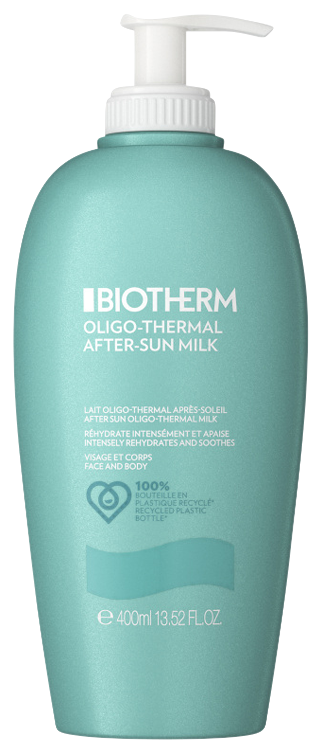 Biotherm Sun After Oligo-Thermal Körpermilch 400ml