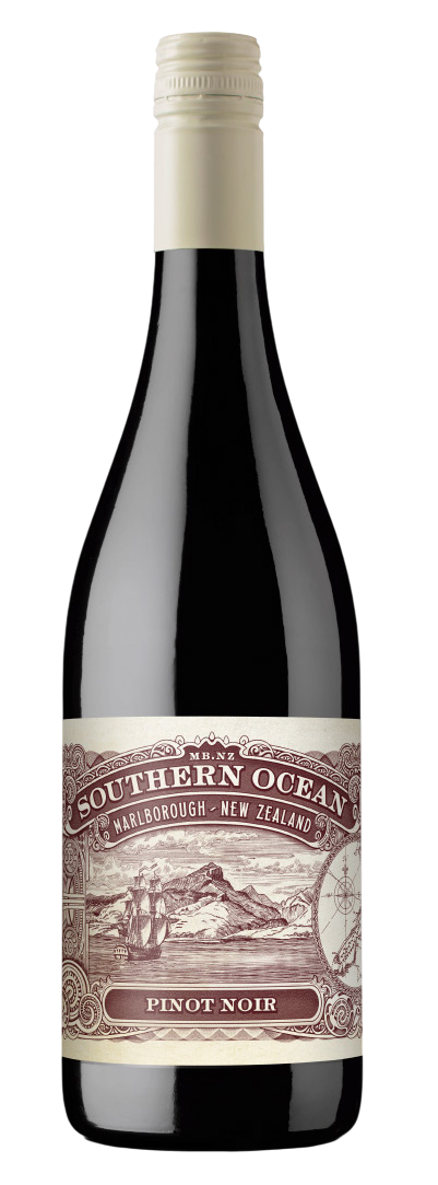 Southern Ocean Pinot Noir