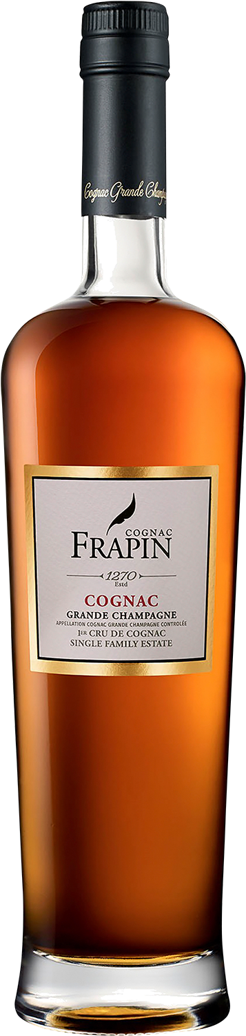 Cognac Frapin 1270 Premier Cru, Cognac Grande Champagne AOC