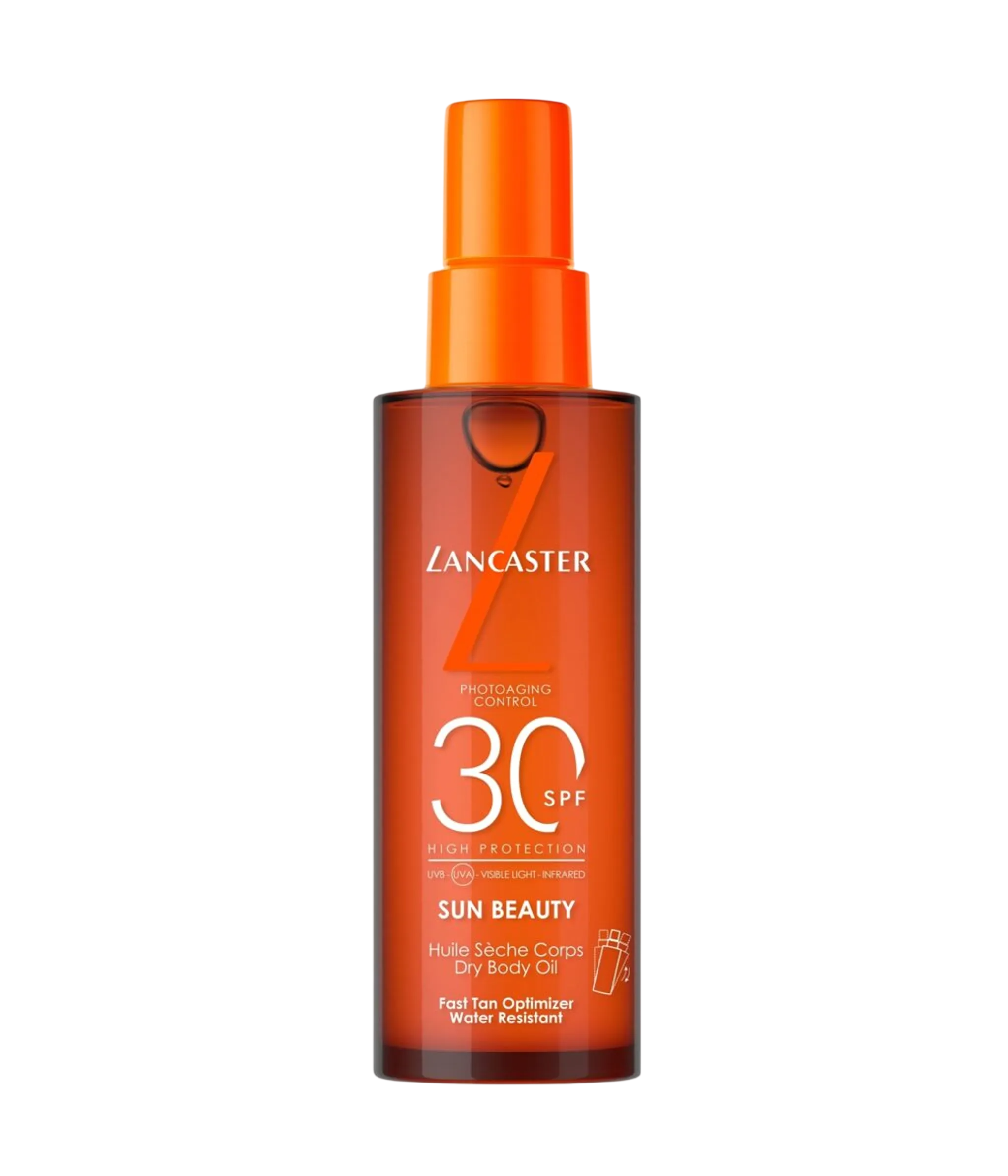 Bild: Lancaster Sun Beauty Body Oil SPF 30 150 ml