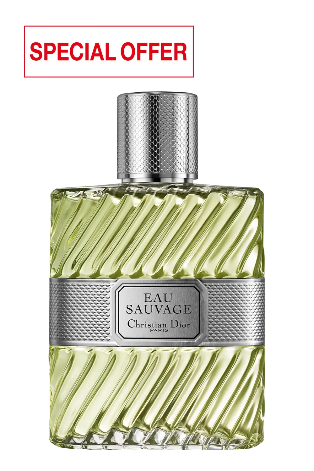 Bild: Dior Eau Sauvage Eau de Toilette Spray 100 ml