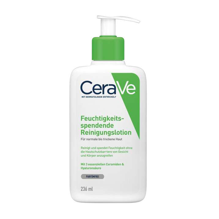 Bild: CeraVe Hydrating Cleanser 236 ml