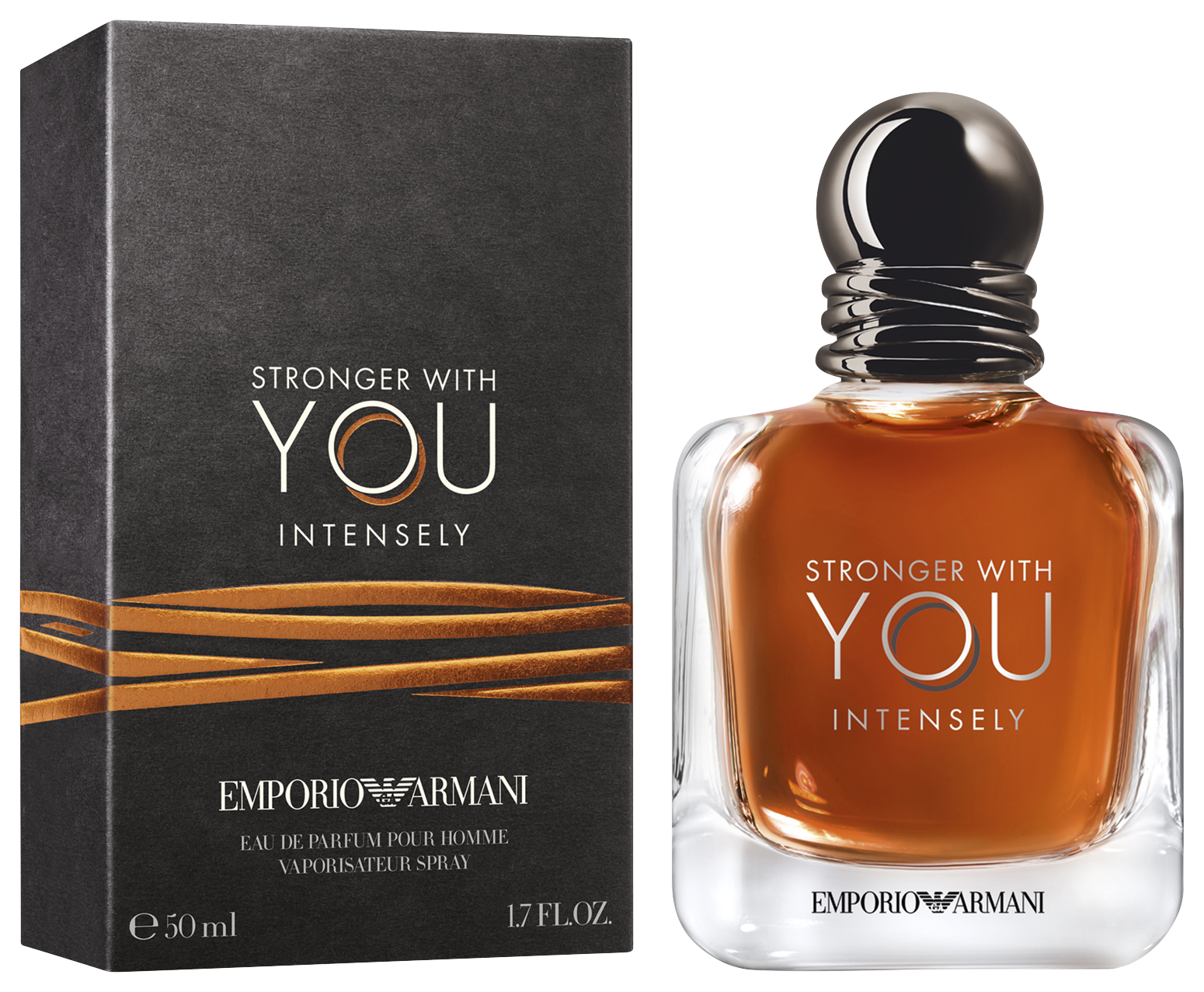 Giorgio Armani Emporio Stronger With You Eau de Parfum 50 ml