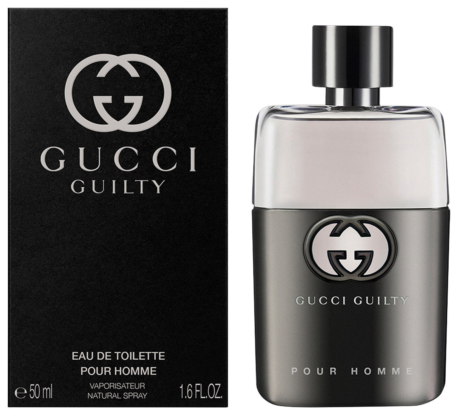 Gucci Guilty Pour Homme Eau de Toilette 50 ml