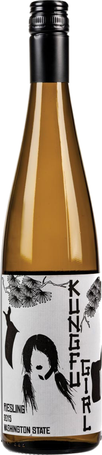 Kung Fu Girl Riesling