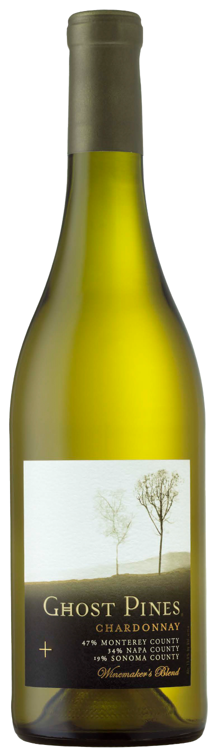 Bild: Ghost Pines Chardonnay Winemakers Blend