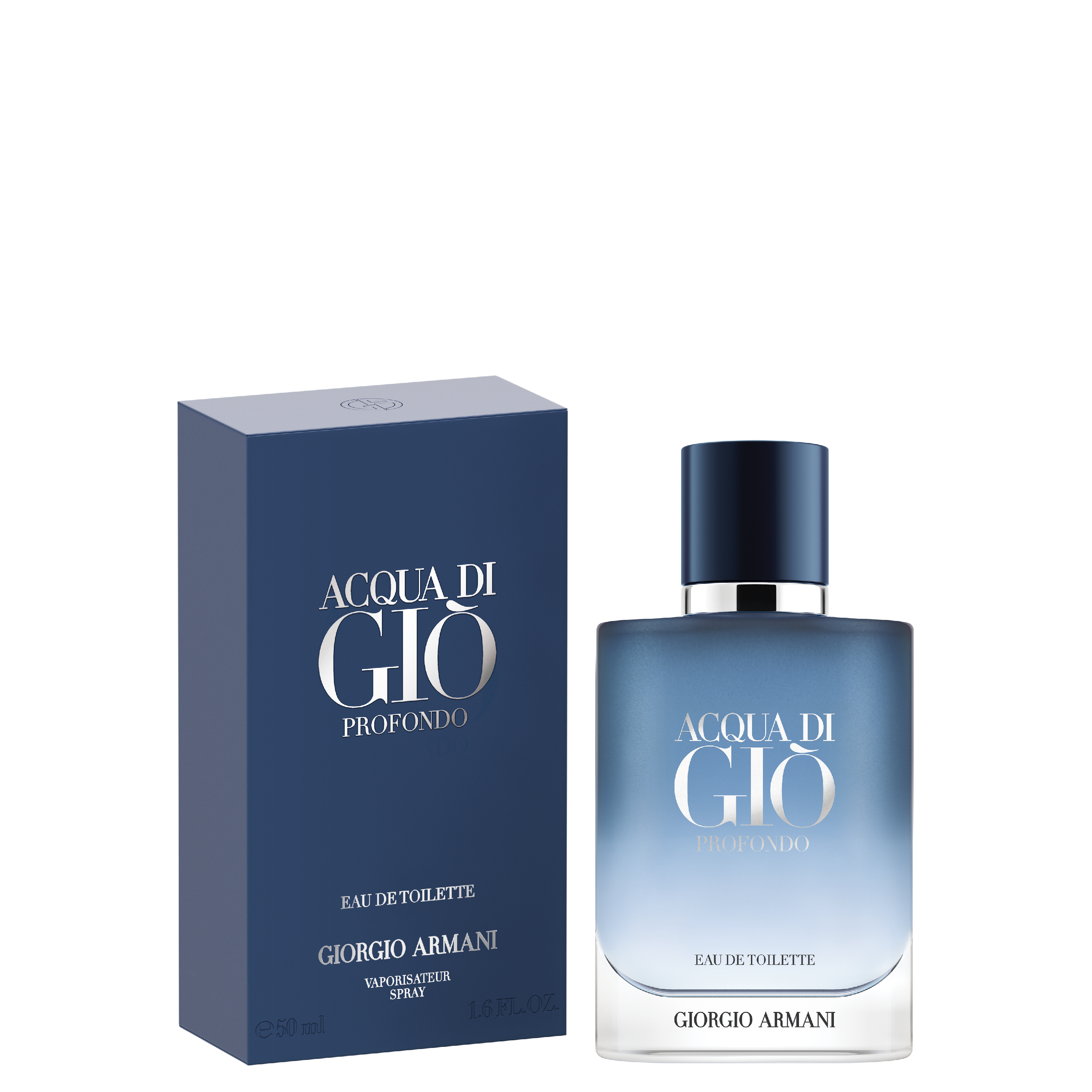 Bild: Giorgio Armani Acqua di Giò Profondo Eau de Toilette 50 ml