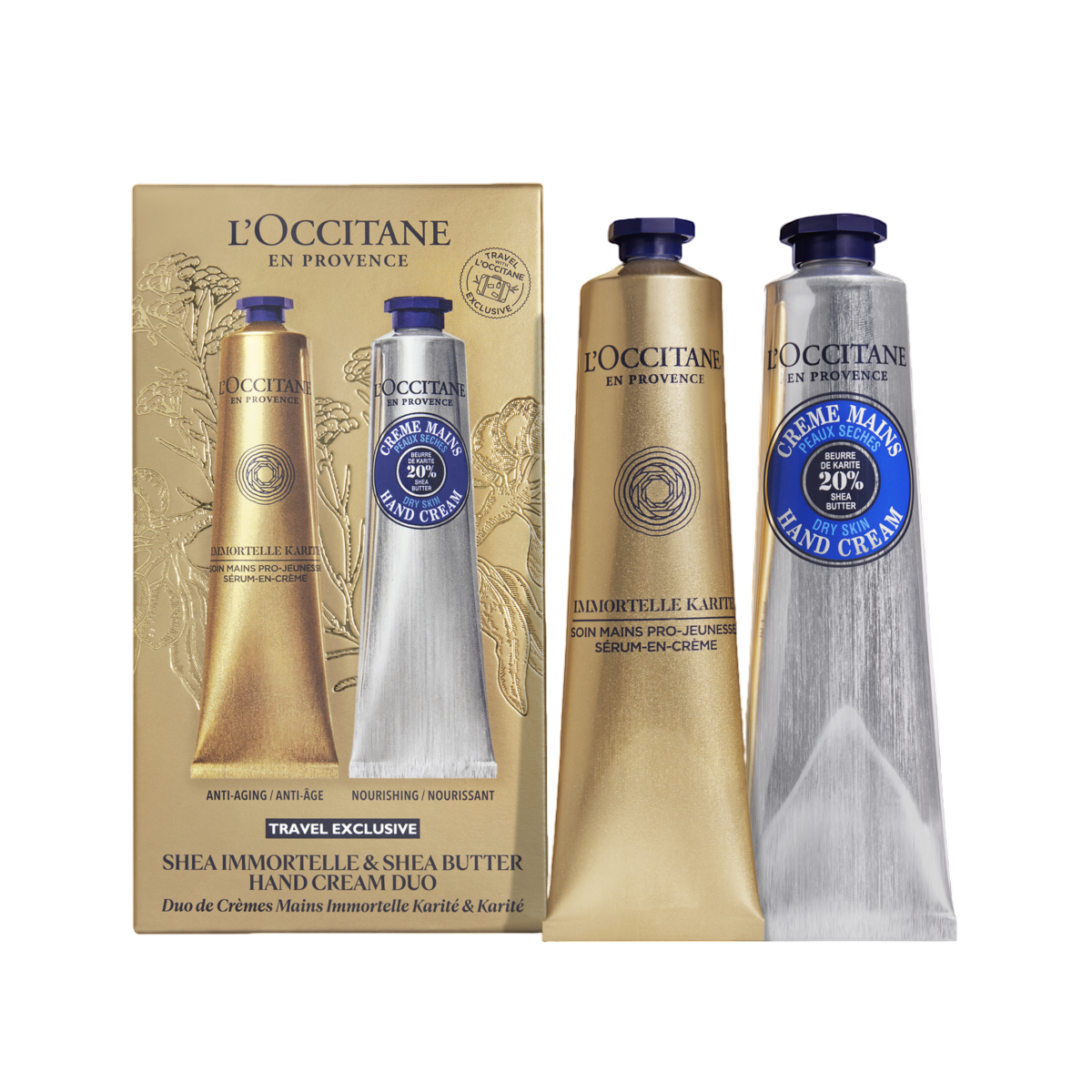 L’Occitane en Provence Set Travel Retail