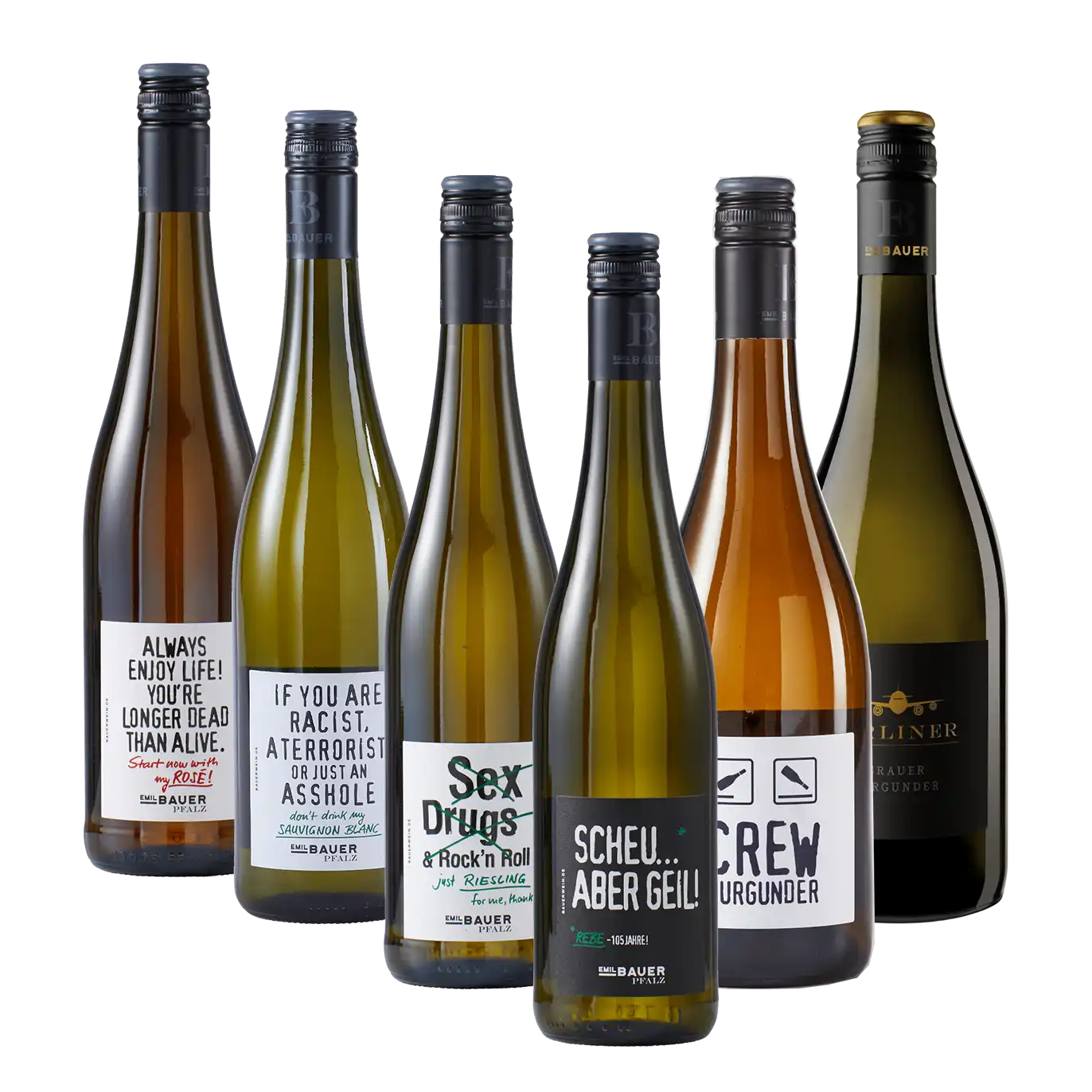 Weinpaket "Emil Bauer"