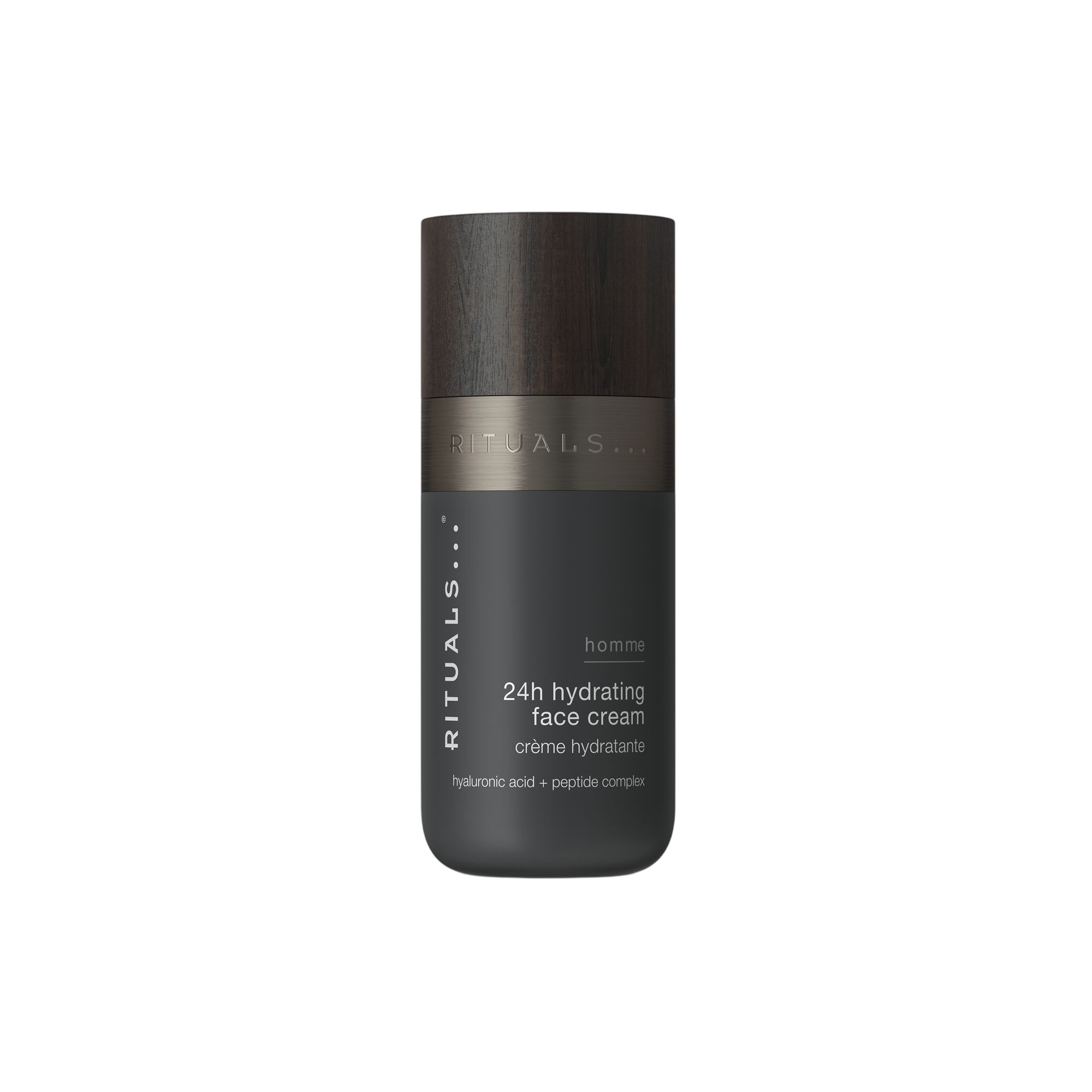 Bild: Rituals Homme 24H Hydrating Face Cream 50 ml