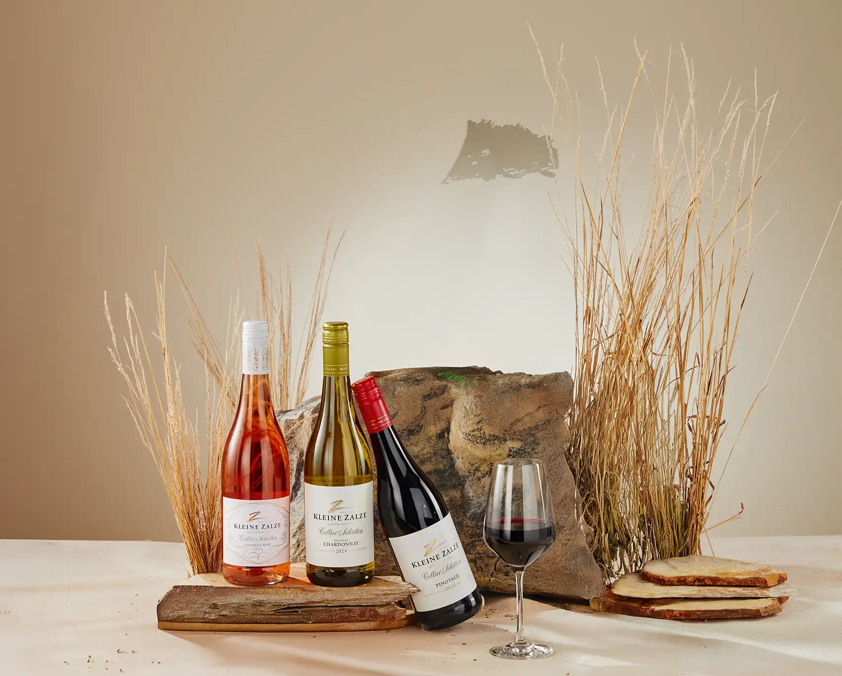 Südafrikanische Weine von Kleine Zalze