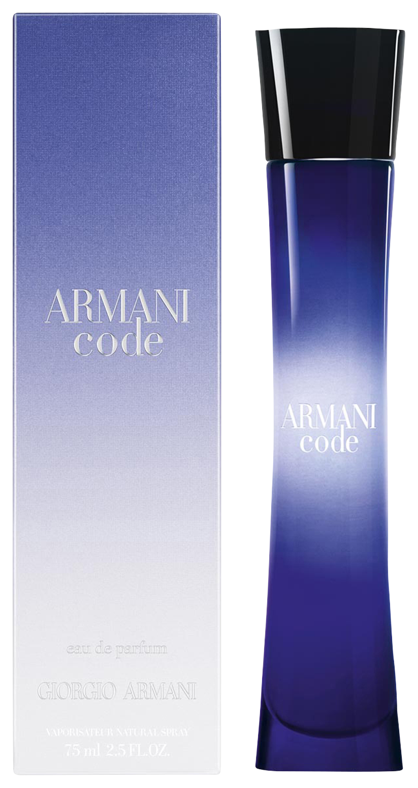 Giorgio Armani Code Pour Femme Eau de Parfum 50 ml