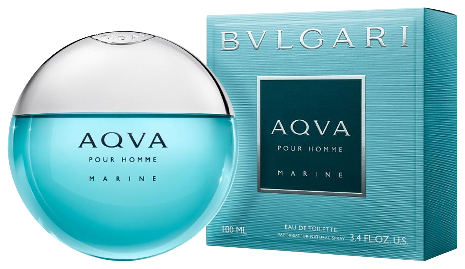 Bvlgari Aqva Marine Eau de Toilette 100 ml